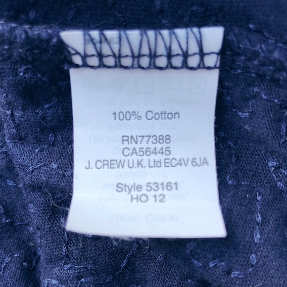 J. Crew Sequined Blouse - Picture 6 of 6